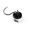Faro Plafondinbouwarmatuur NAIS LED IP23, wit