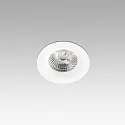 Faro Plafondinbouwarmatuur NAIS LED IP23, wit