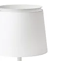 Faro Wandarmatuur SAVOY E27 IP20, wit 