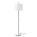floor lamp MONTREAL E27 IP20, beige, chrome 