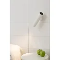 Faro wall luminaire LINK GU10 IP20, white matt 