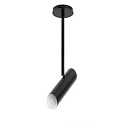 pendant luminaire LINK GU10 IP20, black matt 