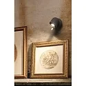 Faro Wandarmatuur STONE GU10 IP20, grijs 