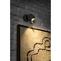 Faro Wandarmatuur STONE GU10 IP20, grijs 