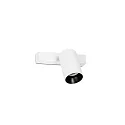 Wand- en plafondarmatuur STAN GU10 IP20, wit mat 