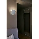 Faro wall luminaire OVO R7S IP20, white matt 