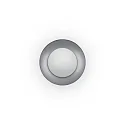 Wand- en plafondarmatuur SIDE G9 IP20, wit mat 