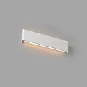 Faro Wandarmatuur NASH LED IP20, wit mat 
