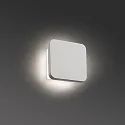 Faro Wandarmatuur ELSA LED IP20, wit mat 