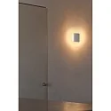 Faro Wandarmatuur ELSA LED IP20, wit mat 