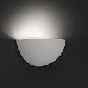Faro Wandarmatuur SNOW E14 IP20, wit mat 