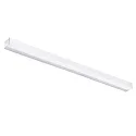 Wandarmatuur NILO LED IP44, chroom 