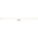Wandarmatuur VOLGA LED IP44, chroom 