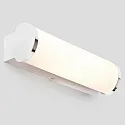 Faro Wandarmatuur DANUBIO LED IP44, chroom 