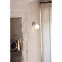 Faro Wandarmatuur JOY LED IP20, wit mat 