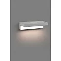 Faro wall luminaire WELL LED IP20, white matt 