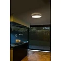 Faro Wand- en plafondarmatuur DOLME LED IP20, wit mat 