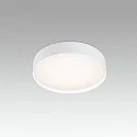 Faro ceiling luminaire VUK LED IP44, white matt 