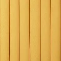 Faro Wandarmatuur SAMBA E27 IP20, geel, zwart mat 