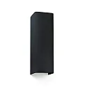 wall luminaire COTTON 2 flames E27 IP20, white matt 