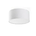 ceiling luminaire SEVEN 2 flames E27 IP20, white matt 