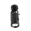 Faro Wandarmatuur voor buitenshuis SLOT LED IP65, zwart 