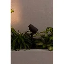 Faro Armatuur met grondpen FOC 210 LED IP65, donkergrijs 