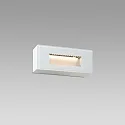 Faro Wandarmatuur voor buitenshuis DART RCT LED IP65, wit mat 