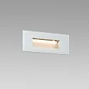 Faro Wandarmatuur voor buitenshuis DART RCT LED IP65, wit mat 