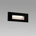 Faro Wandarmatuur voor buitenshuis DART RCT LED IP65, zwart mat 