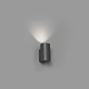 Faro Wandarmatuur voor buitenshuis THON LED IP55, donkergrijs 