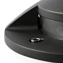 Faro Vloerarmatuur LOTH 4-vlams LED IP67, zwart mat 