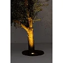 Faro Vloerinbouwarmatuur GEISER 130 / 38° rond, instelbaar, begaanbaar IP67, rvs, gesatineerd 