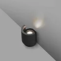 Faro Vloerarmatuur NOBORU LED IP65, donkergrijs 