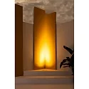 Faro Vloerinbouwarmatuur SALT rond, asymmetrisch, begaanbaar IP67, rvs, gesatineerd 