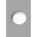 Faro Wandarmatuur voor buitenshuis TOM LED IP65, wit mat 