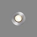 Vloerinbouwarmatuur GRUND 92 (INCL HONEYCOMB) 350MA rond, stijf, begaanbaar IP67