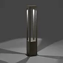 Faro Lichtpaal AGRA 650 LED IP55, donkergrijs 