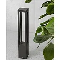 Faro Lichtpaal AGRA 650 LED IP55, donkergrijs 
