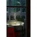 Faro table lamp TOC LED IP54, white matt 