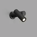 Faro Padverlichting SPY LED IP65, donkergrijs 