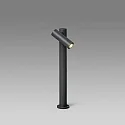 Faro Lichtpaal SPY LED IP65, donkergrijs 