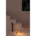 Faro Lichtpaal SPY LED IP65, donkergrijs 