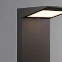Faro floor lamp SOLEIL LED IP54, dark grey 