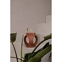 Faro Tafelarmatuur CANDELA LED IP20, terracotta 