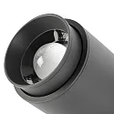 Faro Wandarmatuur voor buitenshuis PLOM LED IP64, donkergrijs 