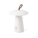 Faro table lamp TASK LED IP54, white matt 