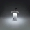 Faro table lamp TASK LED IP54, white matt 