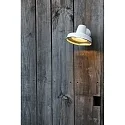 Faro Wandarmatuur voor buitenshuis BRONX GU10 IP44, wit 