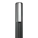 Faro Vloerarmatuur BU-OH 2500 LED IP65, donkergrijs 